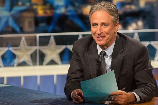 Jon Stewart joins Twitter, calls Robinhood blocking GameStop stock purchases ‘bulls—‘