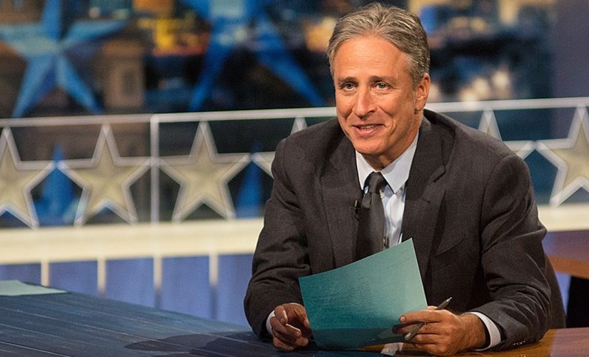 Jon Stewart joins Twitter, calls Robinhood blocking GameStop stock purchases ‘bulls—‘