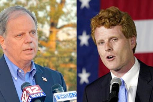 Ousted Dems Doug Jones, Joe Kennedy get CNN gigs