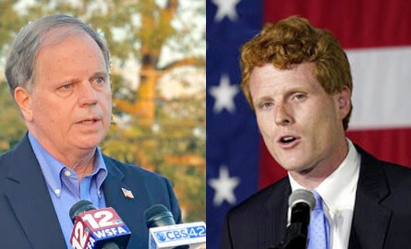 Ousted Dems Doug Jones, Joe Kennedy get CNN gigs