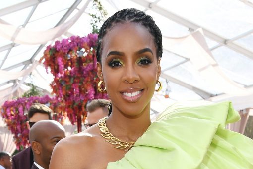 Kelly Rowland gives birth to second child, son Noah