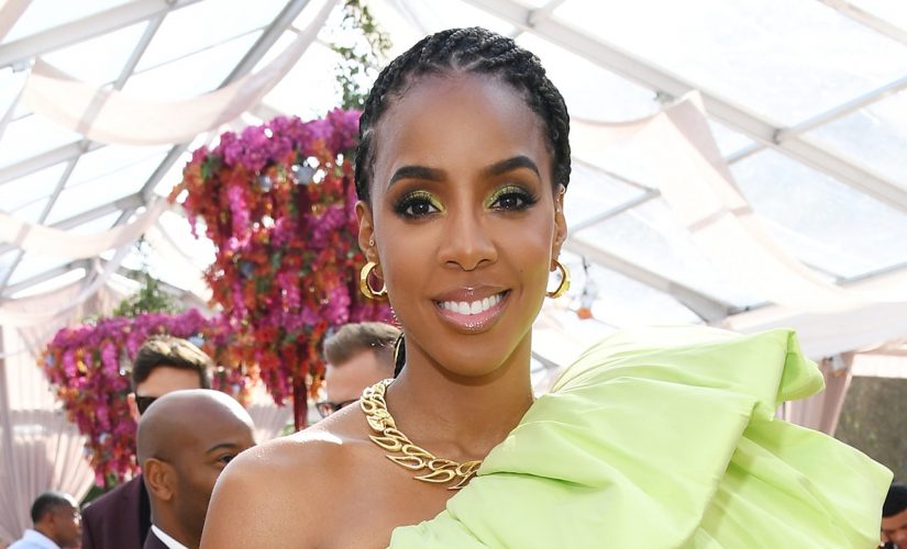 Kelly Rowland gives birth to second child, son Noah