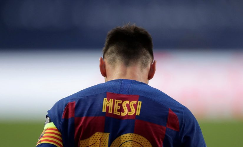 Report: Messi’s contract worth up to 555 million euros