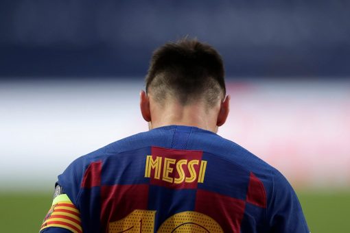 Report: Messi’s contract worth up to 555 million euros