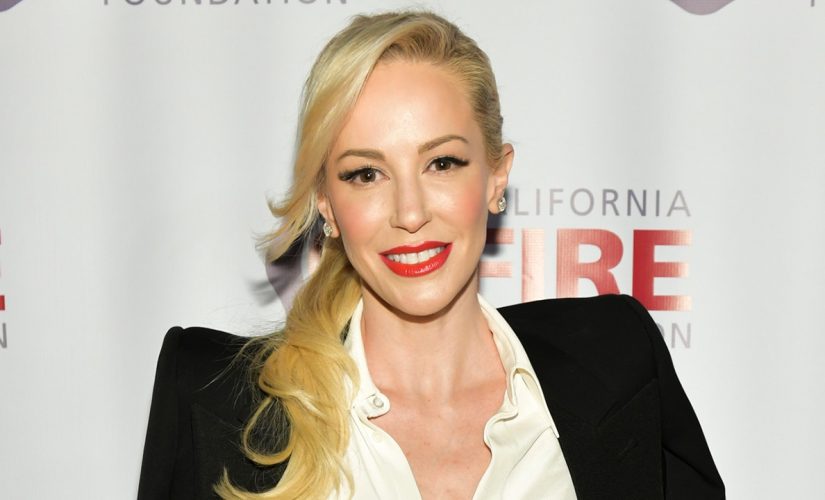 Louise Linton plays murderous, revengeful ex in writer-directorial debut film ‘Me You Madness’