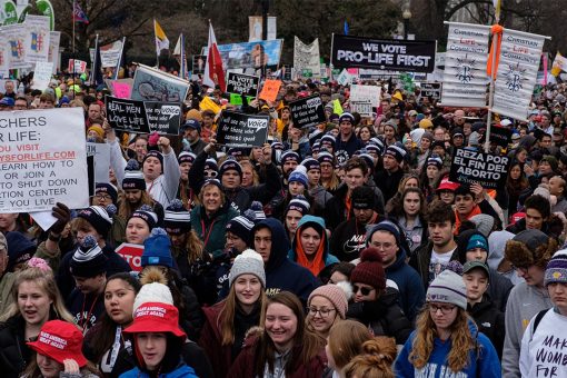 March for Life virtual rally to take place amid coronavirus pandemic