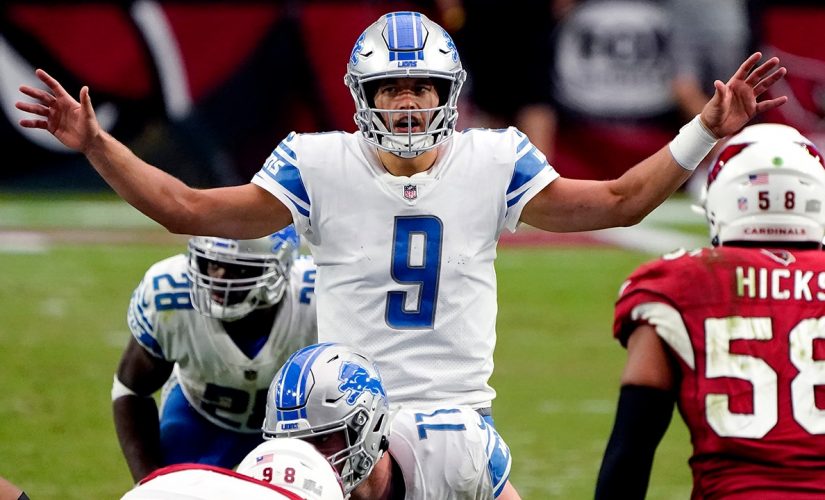 Matthew Stafford trade market getting ‘hot and heavy,’ Lions coach says