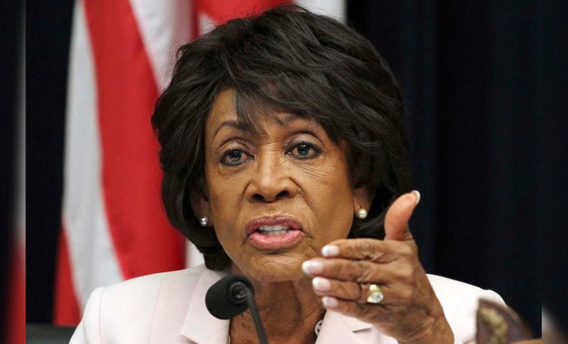 Maxine Waters has given over $1 million in campaign cash to daughter