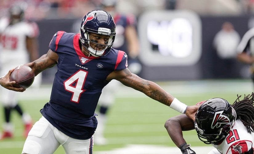 Deshaun Watson removes Texans references from social media profiles amid tension with franchsie