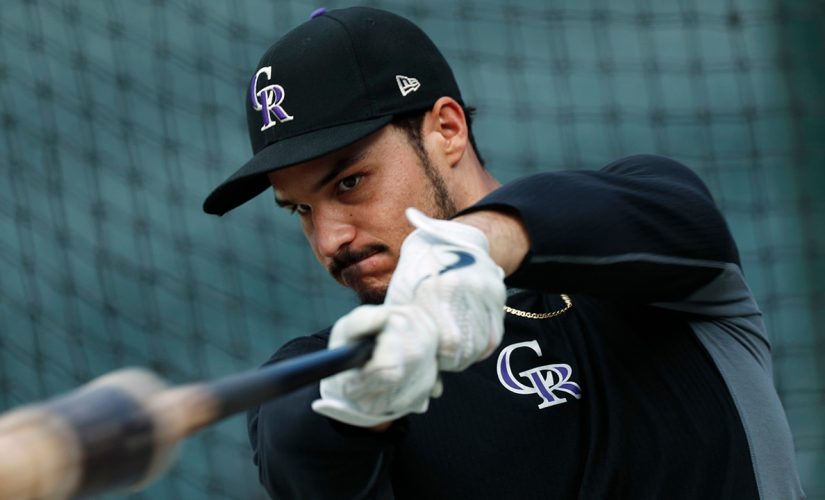 Cardinals to acquire Nolan Arenado in latest MLB blockbuster trade: reports