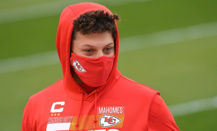 Patrick Mahomes on playing through coronavirus-impacted season: ‘It does take a toll on you’