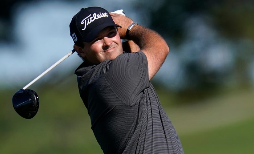 Patrick Reed under fire over embedded ball rule during Farmers Insurance Open