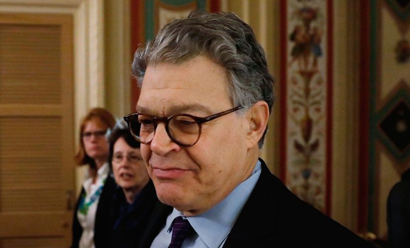 Al Franken sighting sparks 2021 NYC mayoral run speculation