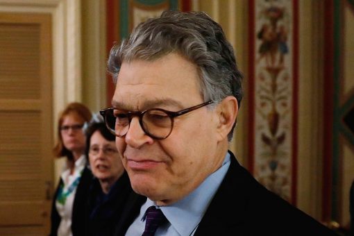 Al Franken sighting sparks 2021 NYC mayoral run speculation