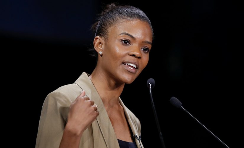 Candace Owens compares Robinhood blocking GameStop stock trade to Big Tech’s shutdown of Parler