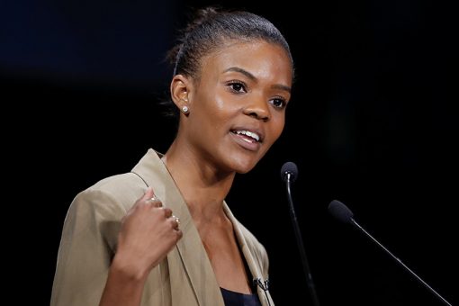 Candace Owens compares Robinhood blocking GameStop stock trade to Big Tech’s shutdown of Parler