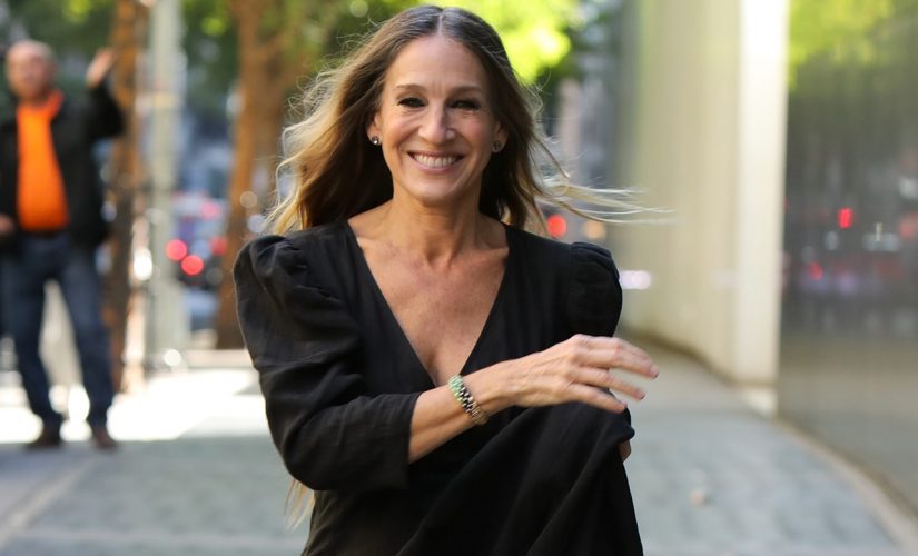 Sarah Jessica Parker says ‘Sex in the City’ revival will address the coronavirus pandemic