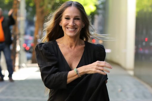 Sarah Jessica Parker says ‘Sex in the City’ revival will address the coronavirus pandemic