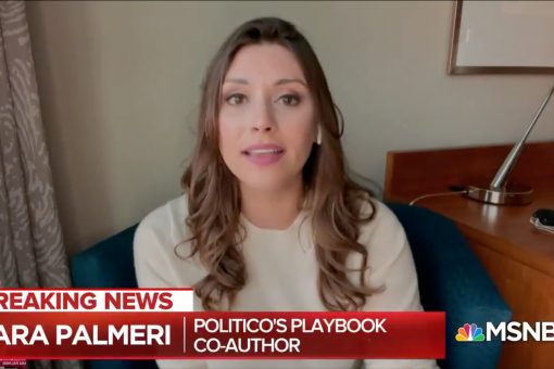 Politico reporter: Trump base is ‘getting stronger’ since he left office, impeachment would only empower him