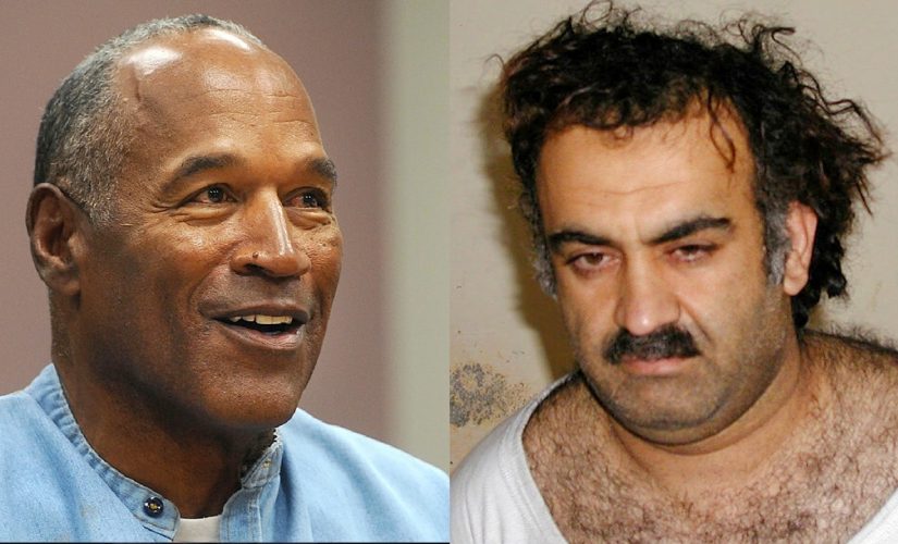 OJ Simpson gets vaccinated ahead of you – and 9/11 mastermind KSM may too: reports