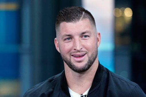 Tim Tebow’s March for Life speech includes tale of mom dismissing advice to terminate pregnancy