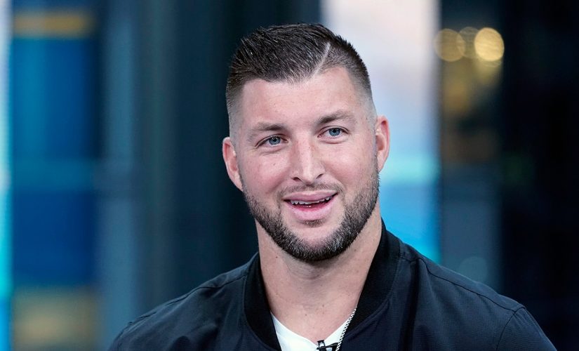 Tim Tebow’s March for Life speech includes tale of mom dismissing advice to terminate pregnancy