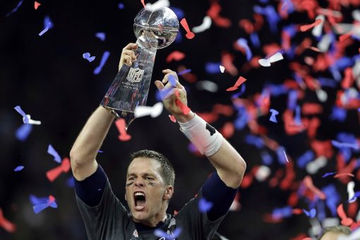 Tom Brady reveals what ‘matters’ when playing in Super Bowls