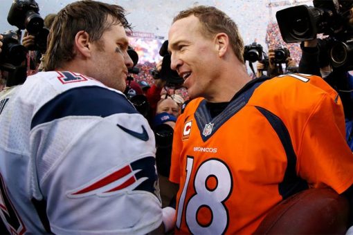 Peyton Manning takes shot at Tom Brady, Patriots for Deflategate