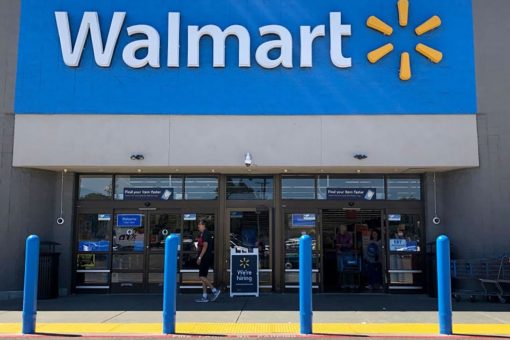 South Carolina principal takes third job at Walmart to help his students