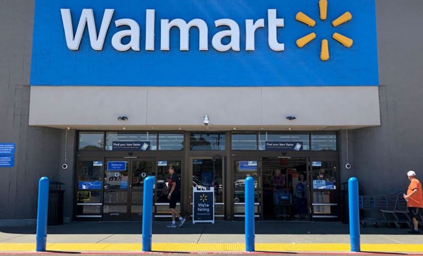 South Carolina principal takes third job at Walmart to help his students