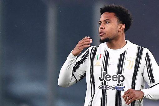 US soccer star Weston McKennie’s home broken into in Italy: report