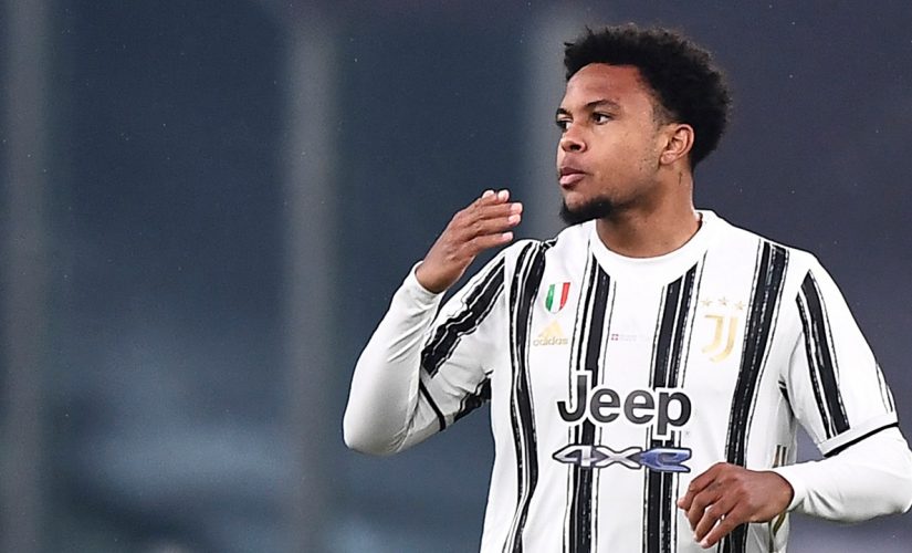 US soccer star Weston McKennie’s home broken into in Italy: report