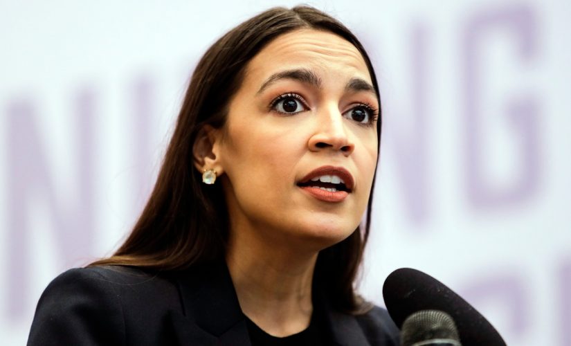 AOC, Green New Dealers rejoice over Biden’s climate plan: ‘It’s almost as if we helped shape the platform’