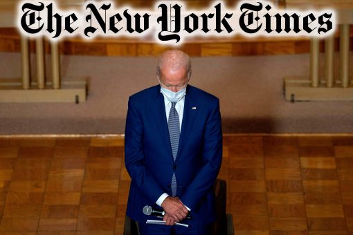 Biden White House cries foul after New York Times editorial board rebukes overuse of executive orders