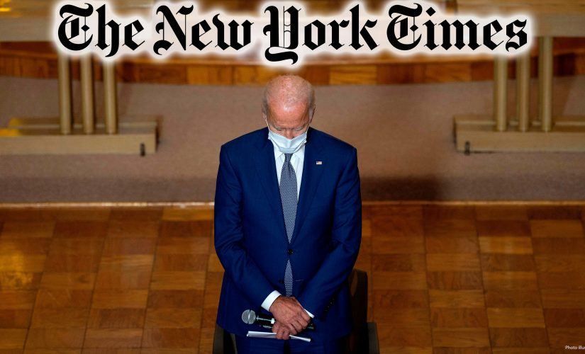 Biden White House cries foul after New York Times editorial board rebukes overuse of executive orders