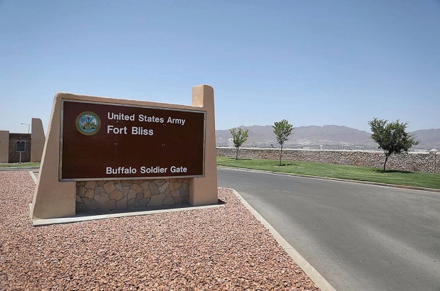11 Fort Bliss soldiers ingest unknown substance; 2 in critical condition: reports