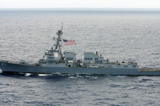 USS Chafee sailors kept in dark about coronavirus outbreak, report says: ‘People are scared’