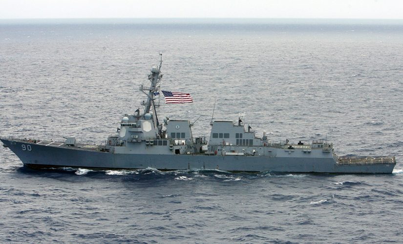 USS Chafee sailors kept in dark about coronavirus outbreak, report says: ‘People are scared’