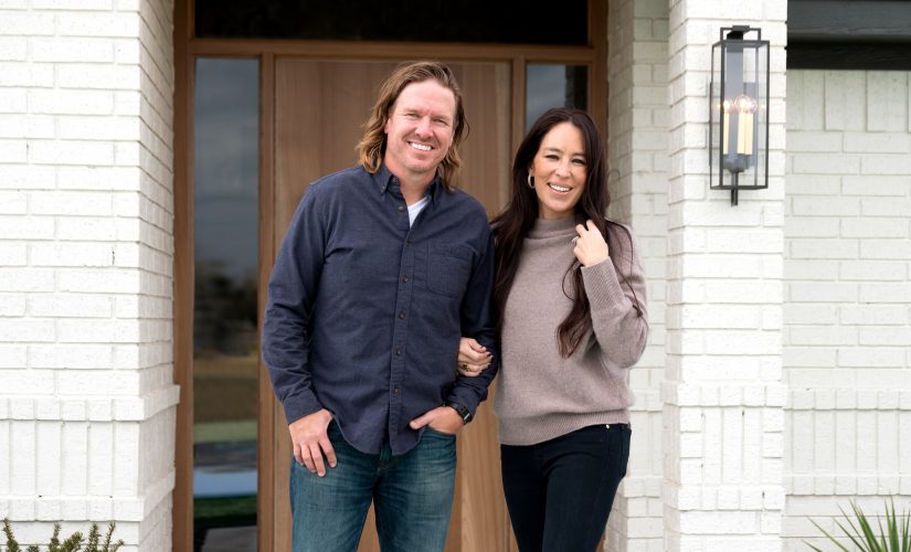 Chip and Joanna Gaines return to their roots with ‘Fixer Upper: Welcome Home’