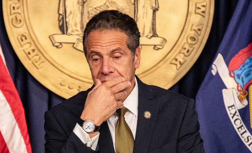 Fawning over Cuomo shows media wanted to make coronavirus ‘political from the start’: Strassel