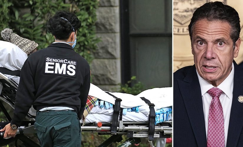 Gov. Cuomo’s coronavirus response, deflections on nursing home deaths in New York: A timeline