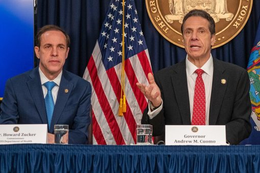 Washington Post rips Cuomo’s ‘Who cares?’ remark on nursing home deaths: ‘We should care’