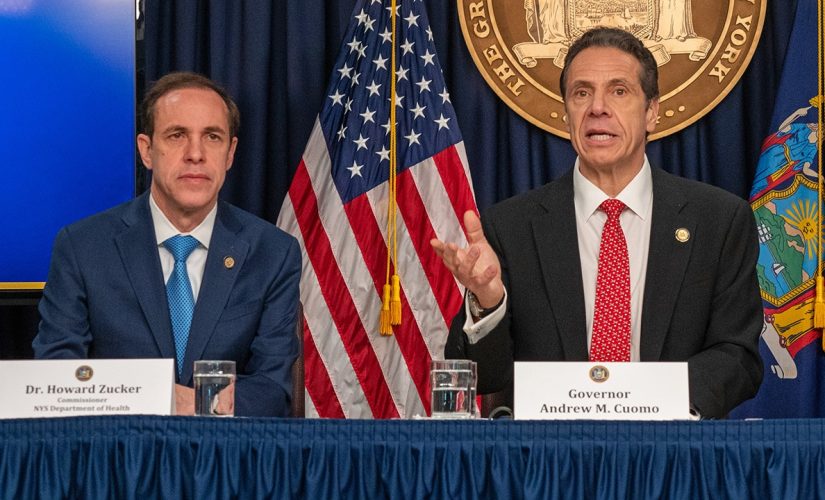 Washington Post rips Cuomo’s ‘Who cares?’ remark on nursing home deaths: ‘We should care’