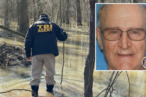 Tennessee man, 70, wanted for 2 murders found dead in lake, investigators say