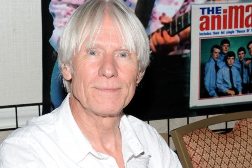 Hilton Valentine, guitarist for The Animals, dead at 77