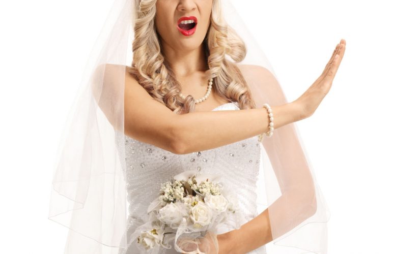 Bride says sister-in-law has to wear baggy dress to wedding or she can’t come