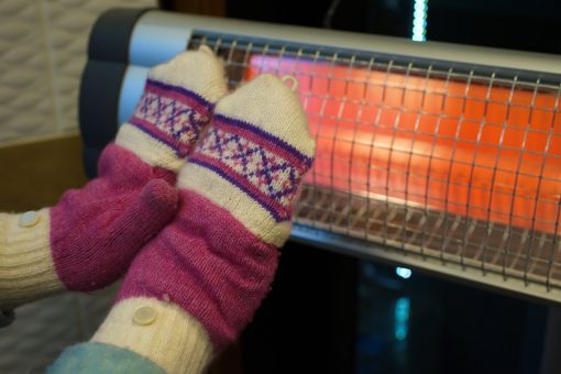 The best 5 heaters under $100 to keep you warm