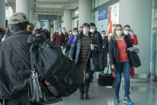 TSA to require masks at screening checkpoints as new strains of COVID-19 hit the US