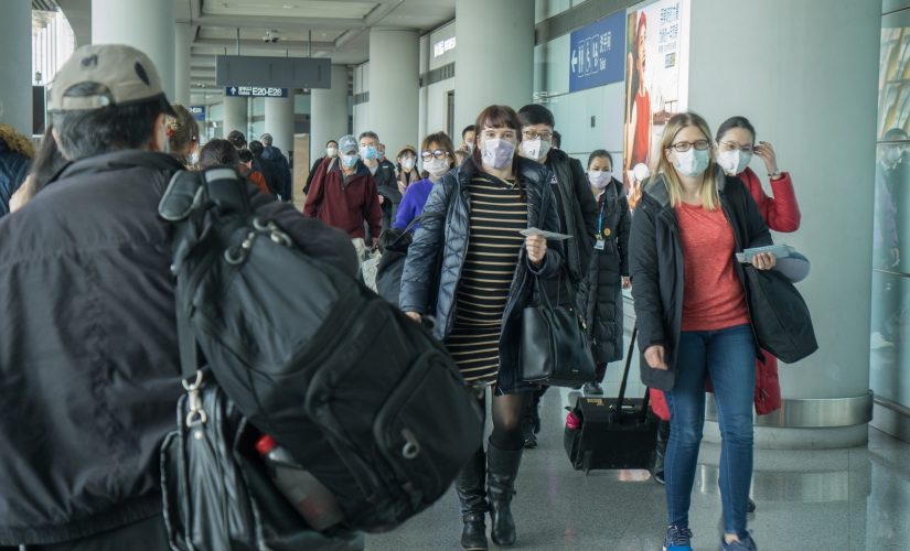 TSA to require masks at screening checkpoints as new strains of COVID-19 hit the US