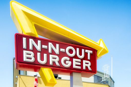 In-N-Out customers threatened with hatchet after woman cuts them in drive-thru line